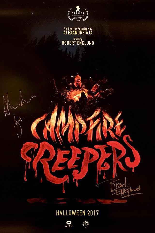 CAMPFIRE CREEPERS IMDB