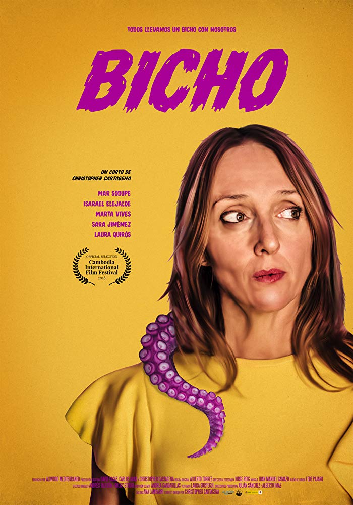 PORTFOLIO IMDB - BICHO