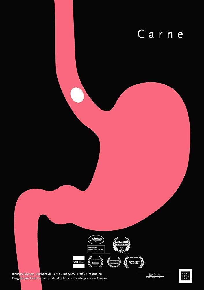 PORTFOLIO IMDB - CARNE - FILM - NOW WHAT THIS IS ABOUT