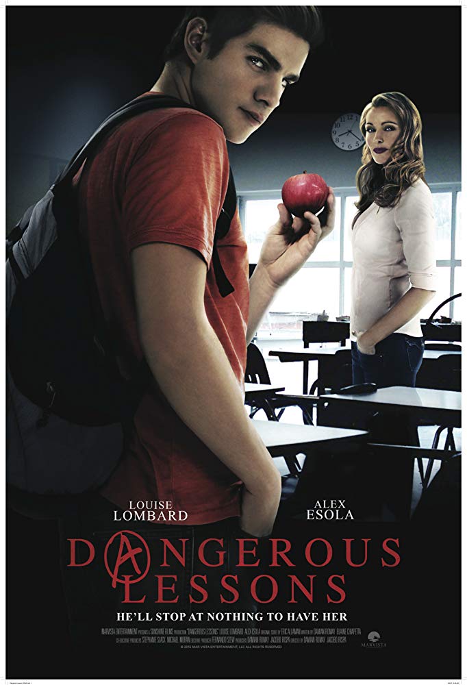 PORTFOLIO IMDB - DANGEROUS LESSONS -